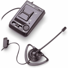 Plantronics S50P Phone Headset and Amplifier