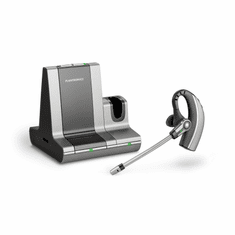Plantronics Savi Office Over-the-Ear Wireless Headset System