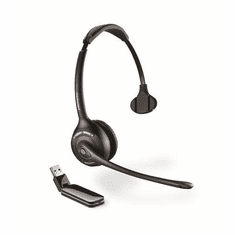 Plantronics Savi W410-M Over the Head Monaural MOC