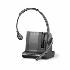 Plantronics Savi W710-M Wireless Headset for MOC/Lync