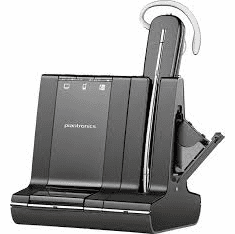Plantronics Savi W745-M Microsoft Lync Wireless Headset (86507-21)