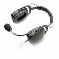 Plantronics SHR2083-01 Industrial Noise Canceling Headsets for Noisy Environments