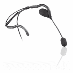 Plantronics SHR2329-01 Ruggedized Hehind the Head Headset
