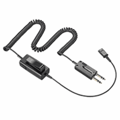 Plantronics SHS1926-25 Headset Amplifier, without push-to-talk switch