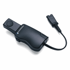 Plantronics SHS2004-02 E10 Headset Adapter with no Mute for Call Centers
