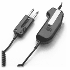 Plantronics SHS2189-15 Push-to-Talk Amplifier 6-Wire for Dispatch