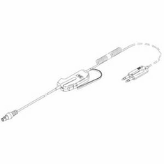Plantronics SHS2337-01 Amplifier, push-to-talk switch, 6-wire