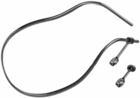 Plantronics Spare Behind the Head Headband