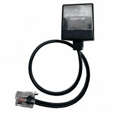 Plantronics Spare Cable Assembly Modular Straight
