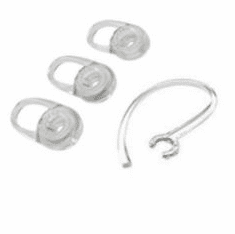 Plantronics Spare Earbud/Earloop Kit, Medium, for Voyager Edge