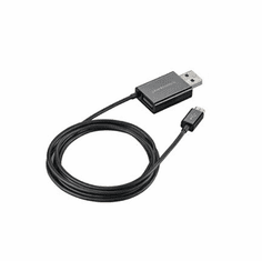 Plantronics Spare Micro USB Cable for Voyager Edge, White
