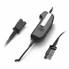 Plantronics SSP1051-03 In-Line Push-To-Talk Switch for Headsets