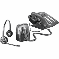 Plantronics SupraPlus Headsets