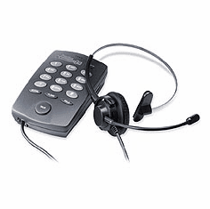 Plantronics T100 Headset and Telephone Solution