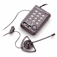Plantronics T50P Practica Complete Telephone Headset