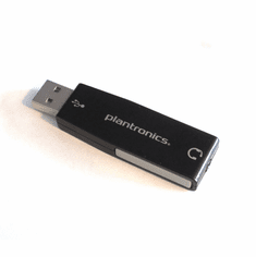 Plantronics USB Adapter, 2.5mm to USB for Mobile