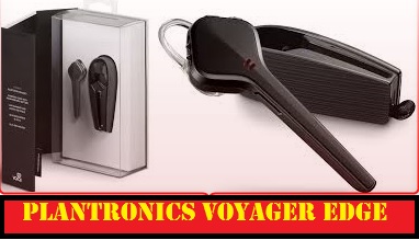Plantronics Voyager Edge Bluetooth Headset