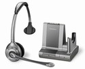 Plantronics WO300 Savi Office Over-the-head Monaural
