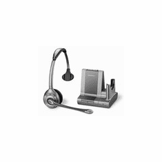Plantronics WO300 Savi Office Over-the-head Monaural