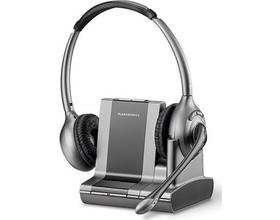 Plantronics WO350 Savi Office Over-the-head