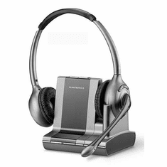 Plantronics WO350 Savi Office Over-the-head Binaural Headset