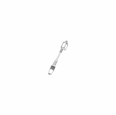 Plantronics WTA-ER700 Ericsson Headset Adapter