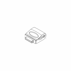 Plantronics WTA-NK210 Nokia Headset Adapter For 2000 2100 Series