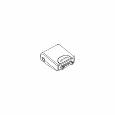 Plantronics WTANK610 Headset Adapter for NOKIA 5100/6100 Series Cellular Phones