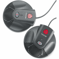 Polycom 2200-16155-001 Microphones for all SoundStation2 EX
