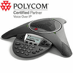 Polycom SoundStation IP 6000 VOIP Phone