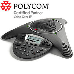 Polycom SoundStation IP 6000 VOIP Phone