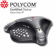 Polycom VoiceStation 500 Bluetooth and Wireless Enable Phone