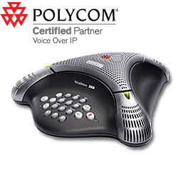 Polycom VoiceStation 500 Bluetooth and Wireless Enable Phone