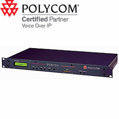 Polycom Vortex EF2201 Analog PSTN Phone and  Reduces Background Noise