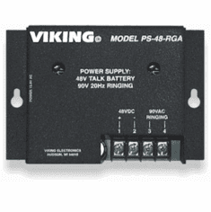 Provide Talk Battery and Ring Voltage to Equipment that Requires it! 2