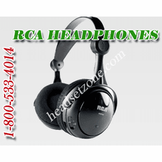 RCA HEADPHONES