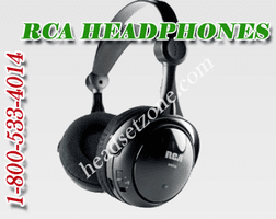 RCA HEADPHONES