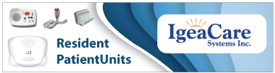 Resident/Patient Units