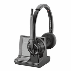 Savi W8220 Office, 3-in-1 Over-the-Head Stereo Headset