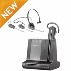 Savi W8240 Office, Savi 3-in-1, Convertible Wearing Style