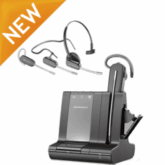 Savi W8245 Office, Savi 3-in-1, Convertible Wearing Style