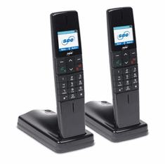 SBC 6028-2HC DECT 6.0 Dual Handset Cordless