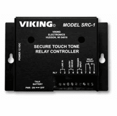Securely Operate a Doorstrike and Provide Keyless Entry