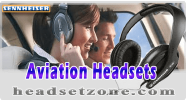 Sennheiser Aviation Headsets