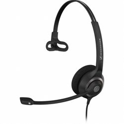 Sennheiser Circle Series Wideband Mono Headset with Noise Cancelling Mic