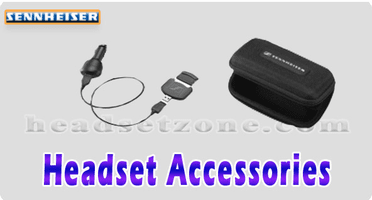 Sennheiser Headset Accessories