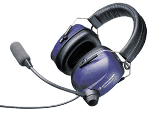 Sennheiser HME120 Headset - Helicopters