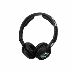 Sennheiser MM450 Bluetooth Wireless Stereo Headset with Invisible Microphone