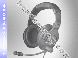 Sennheiser Professional Headphones & Headsets