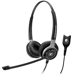 Sennheiser SC 660 Century Series Ultra Noise Cancelling Duo Headset
